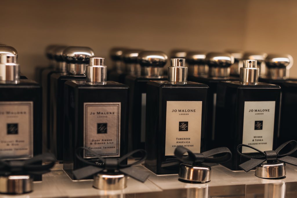 Jo Malone perfumy