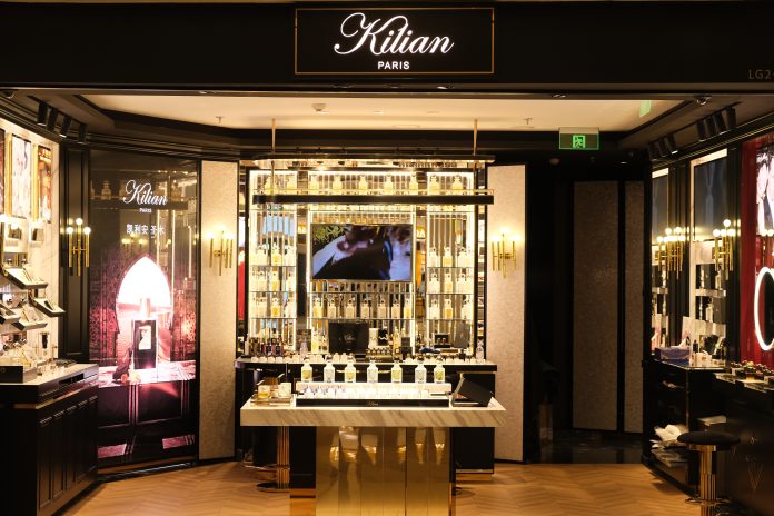 Kilian perfumeria