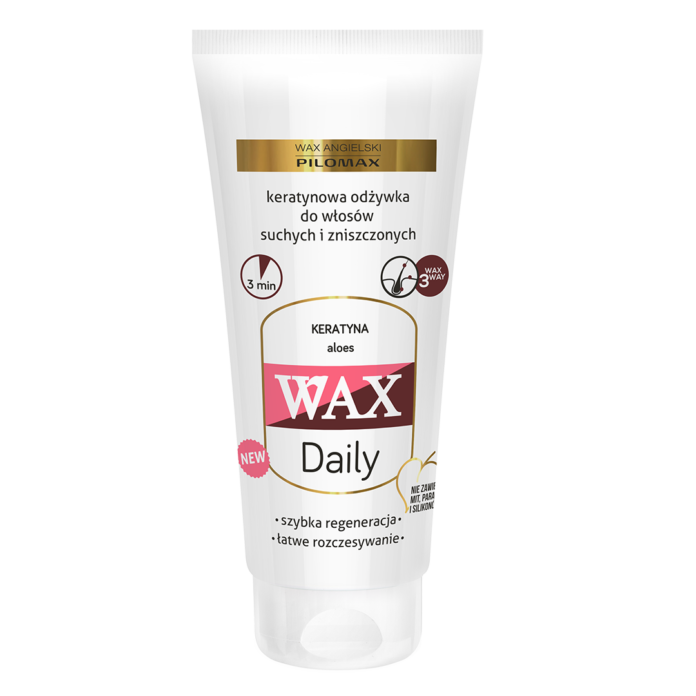 WAX odżywka keratynowa 200ml WAX odżywka keratynowa 200ml