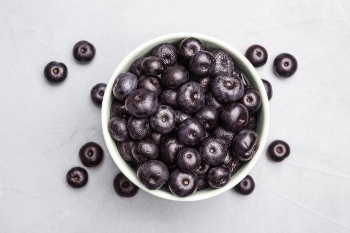 jagody acai jagody acai