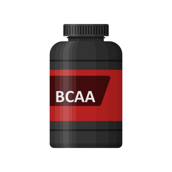 BCAA aminokwasy