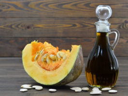 Olej z pestek dyni