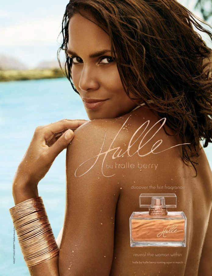 Halle Berry - perfumy