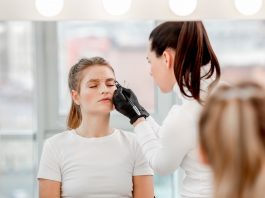 szkolenie makijaż permanentny