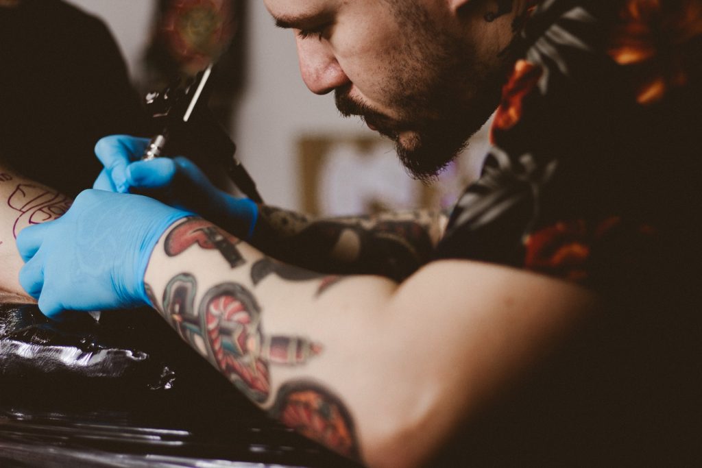 studio tatuażu tatuator
