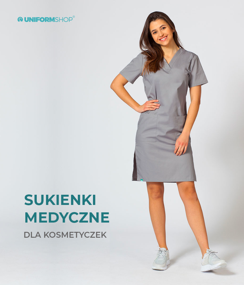 sukienki medyczne