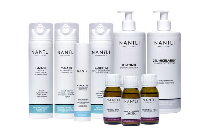Kosmetyki Nanili Kosmetyki Nanili